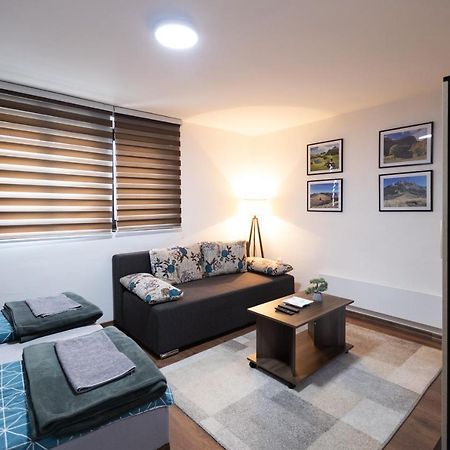 Apartman Zelengora Тиентище Екстериор снимка