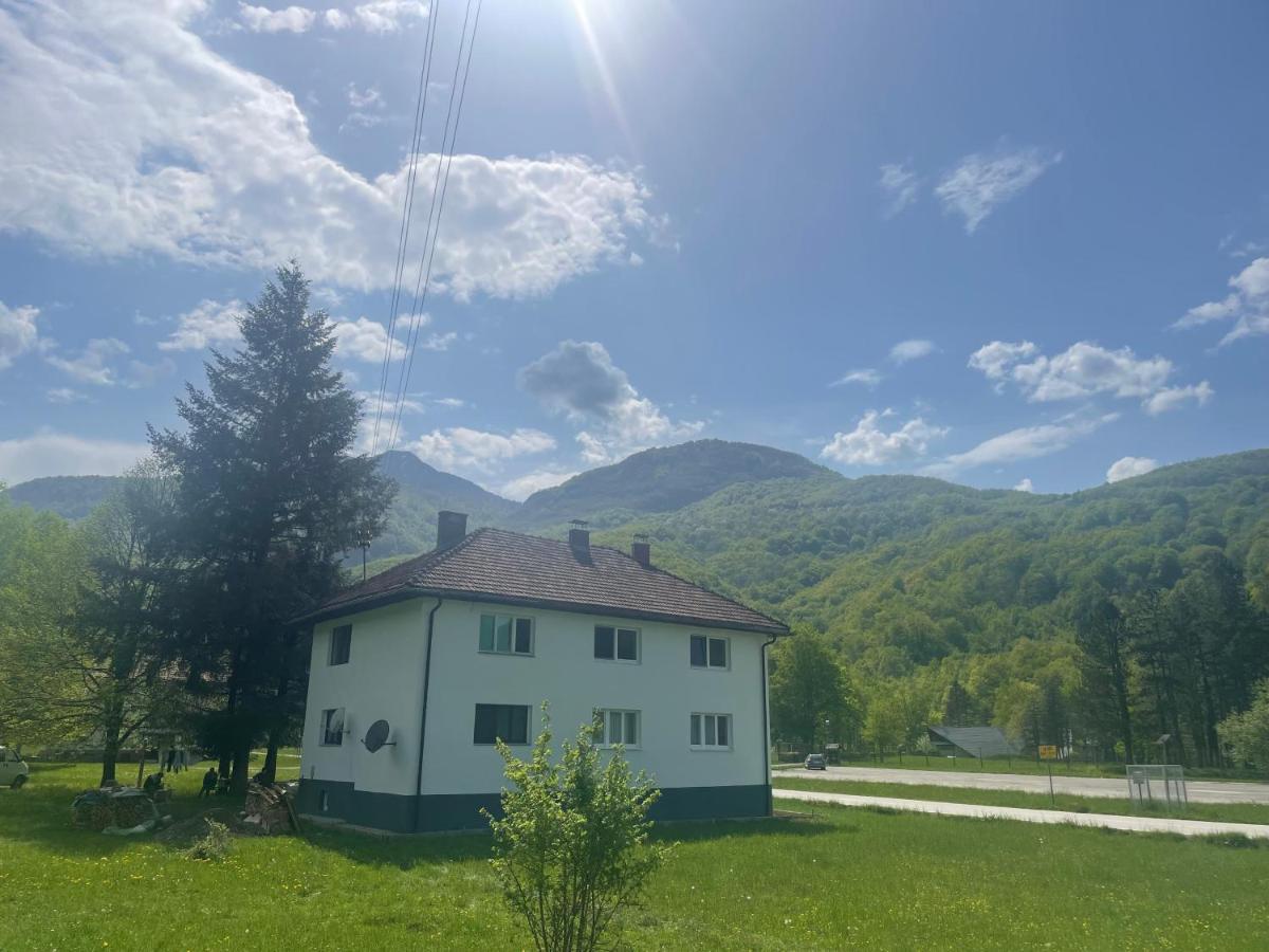 Apartman Zelengora Тиентище Екстериор снимка