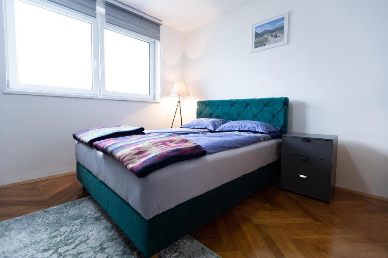Apartman Zelengora Тиентище Екстериор снимка