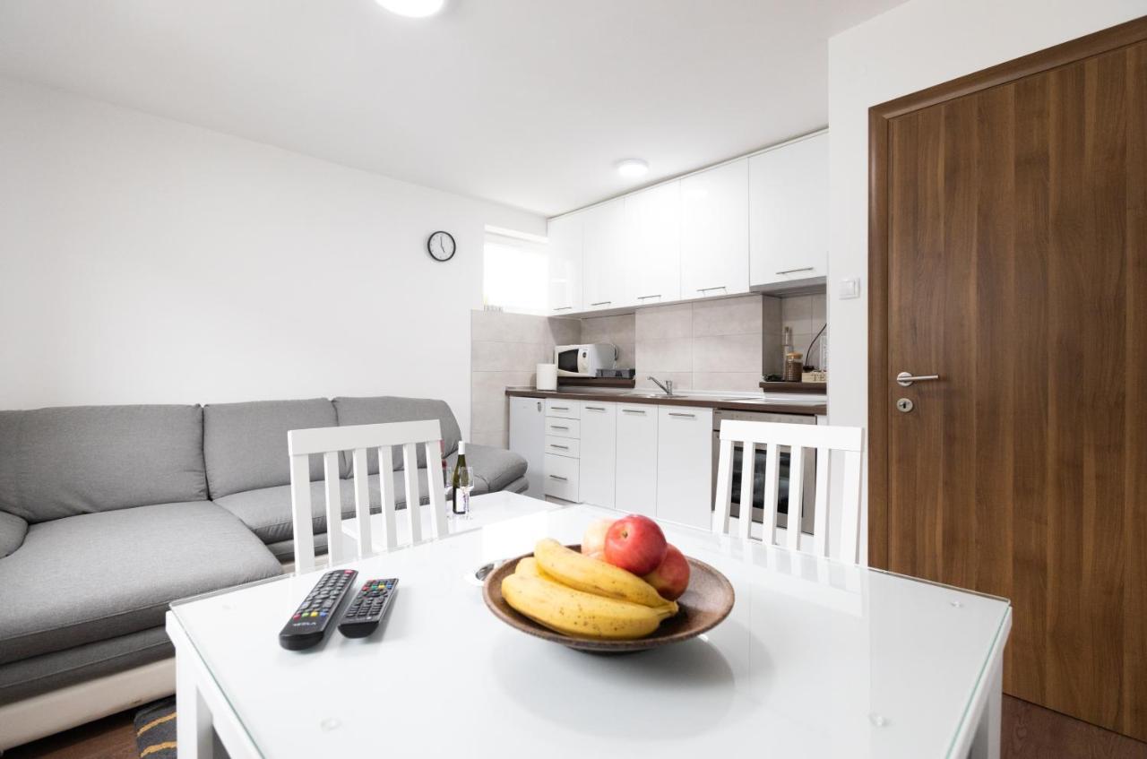 Apartman Zelengora Тиентище Екстериор снимка