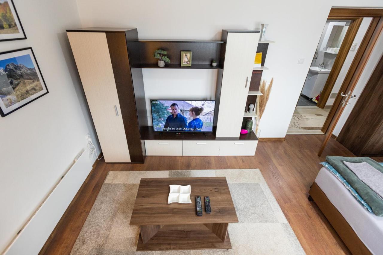 Apartman Zelengora Тиентище Екстериор снимка