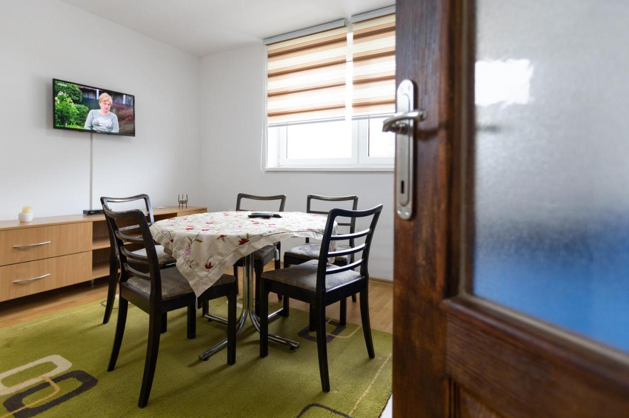 Apartman Zelengora Тиентище Екстериор снимка