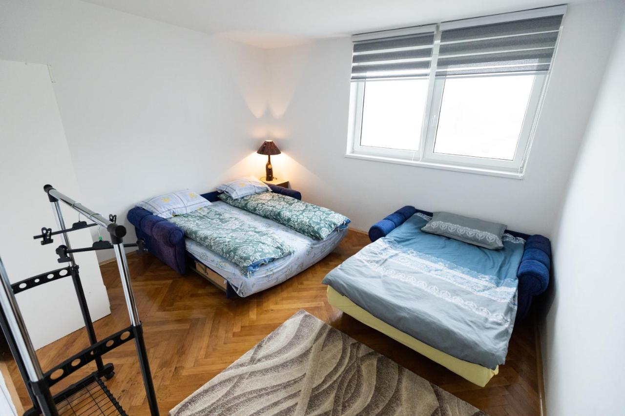 Apartman Zelengora Тиентище Екстериор снимка