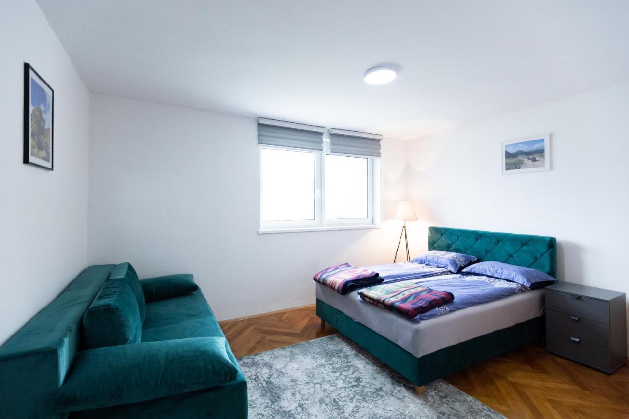 Apartman Zelengora Тиентище Екстериор снимка
