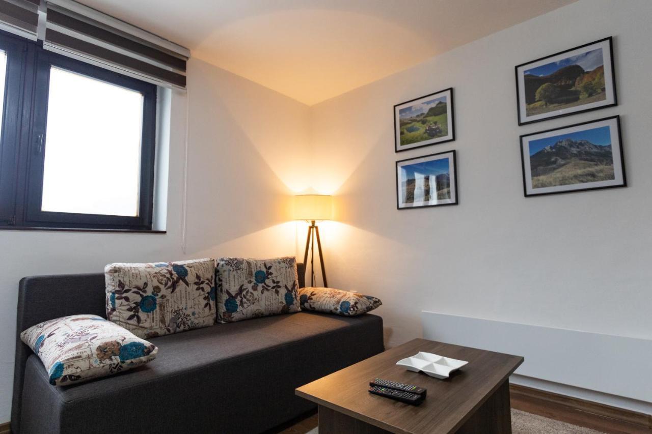 Apartman Zelengora Тиентище Екстериор снимка