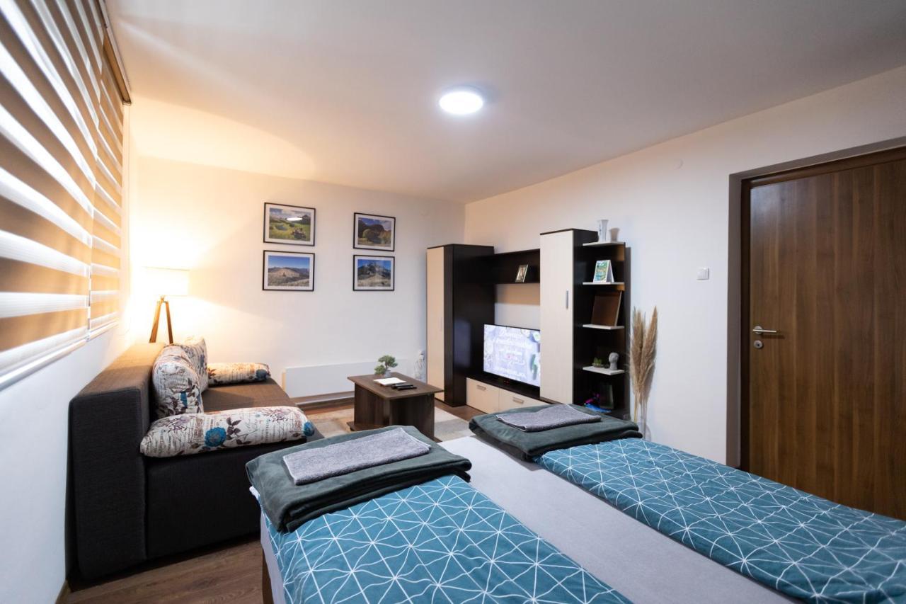 Apartman Zelengora Тиентище Екстериор снимка