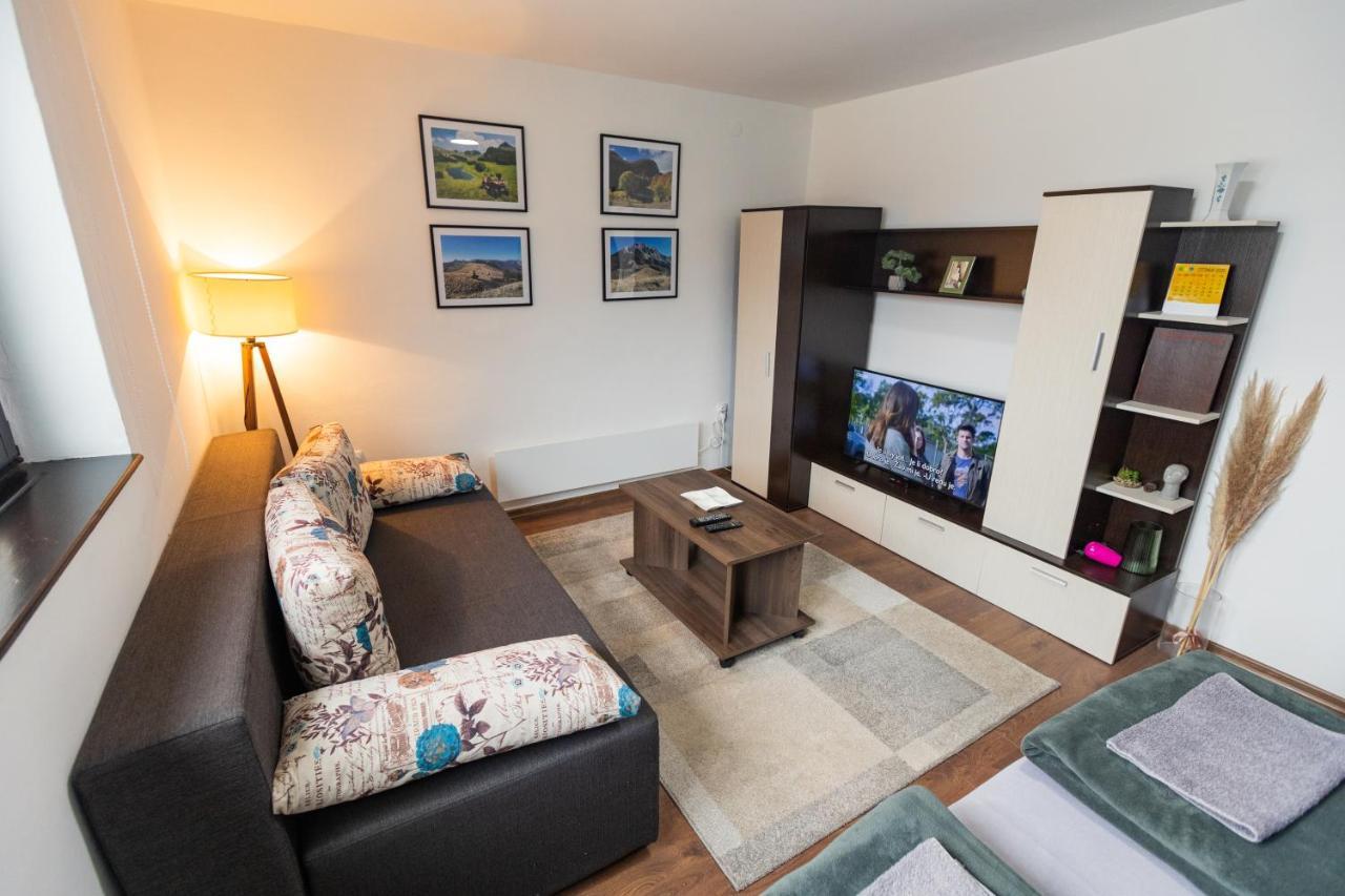 Apartman Zelengora Тиентище Екстериор снимка