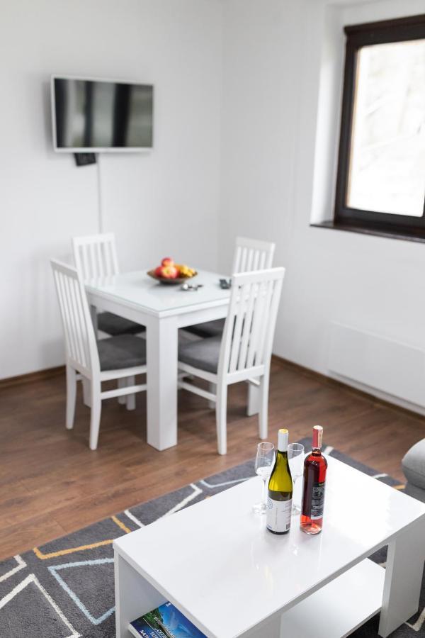Apartman Zelengora Тиентище Екстериор снимка