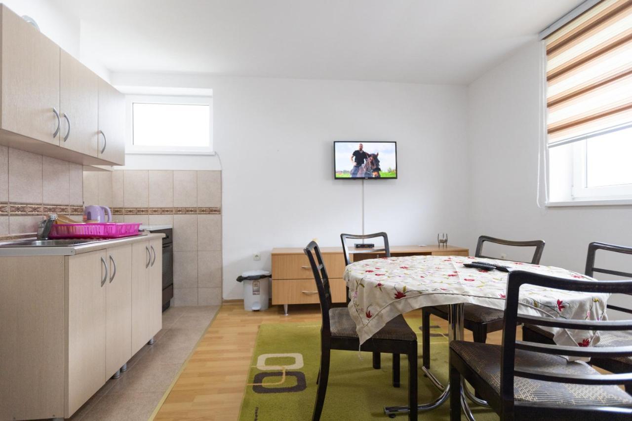 Apartman Zelengora Тиентище Екстериор снимка