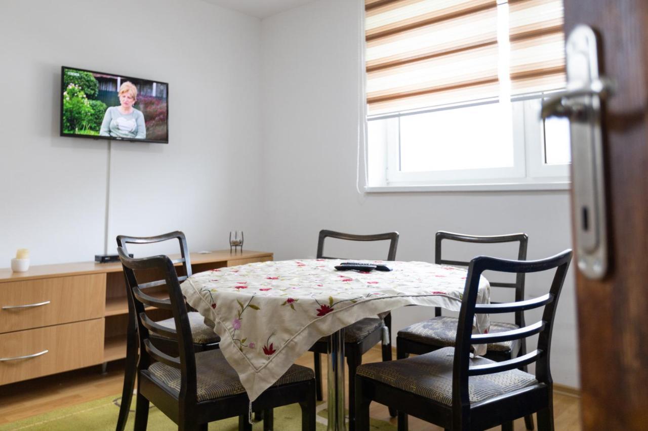 Apartman Zelengora Тиентище Екстериор снимка