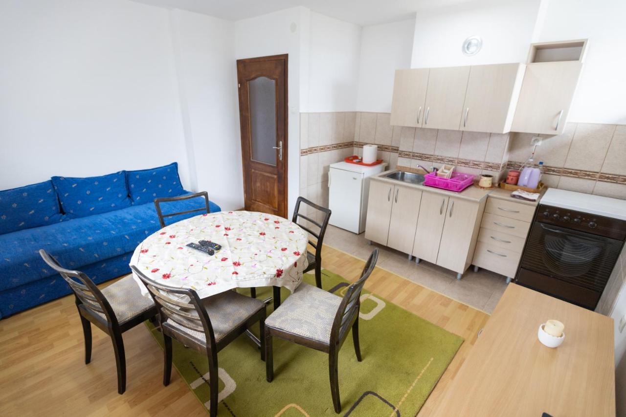 Apartman Zelengora Тиентище Екстериор снимка
