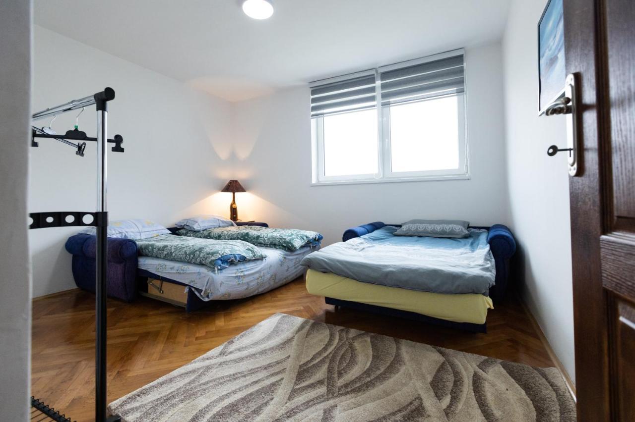 Apartman Zelengora Тиентище Екстериор снимка