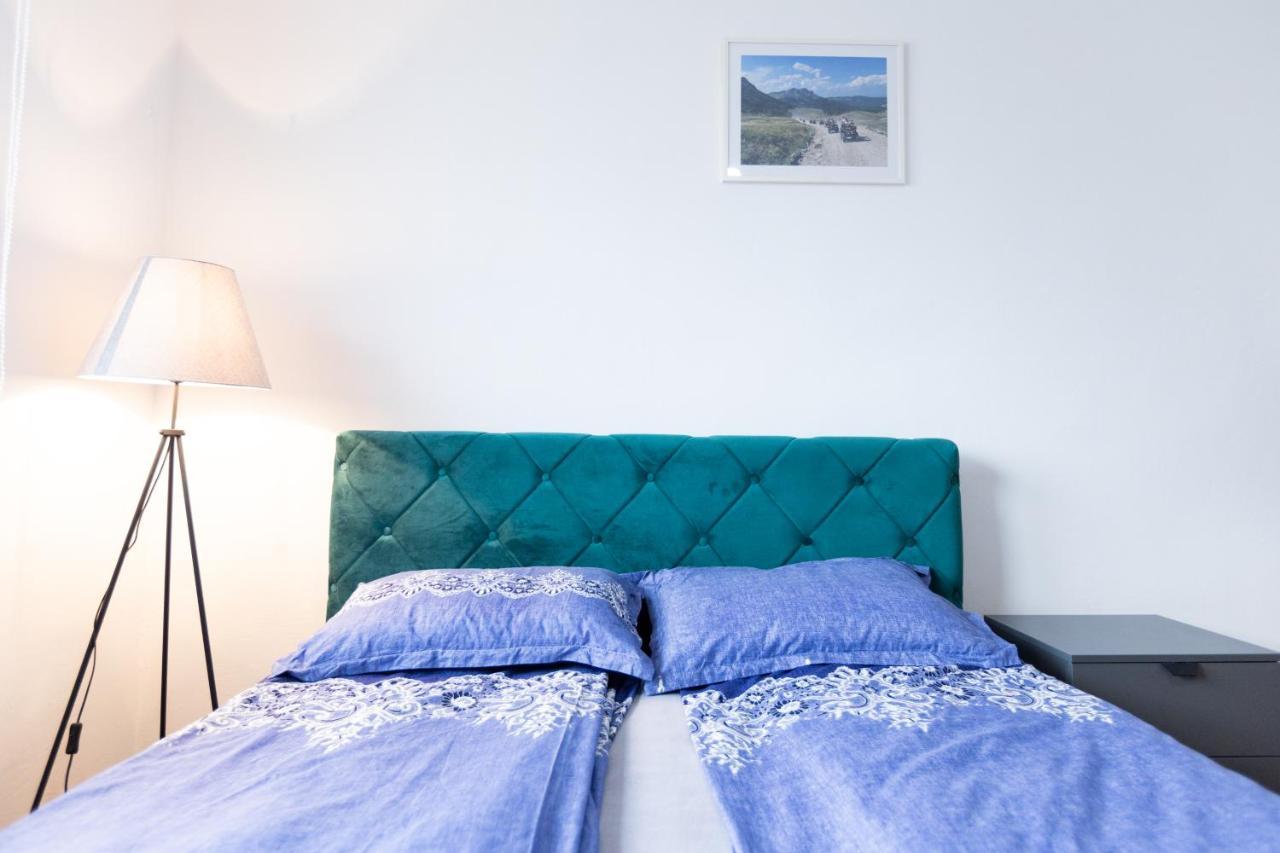 Apartman Zelengora Тиентище Екстериор снимка