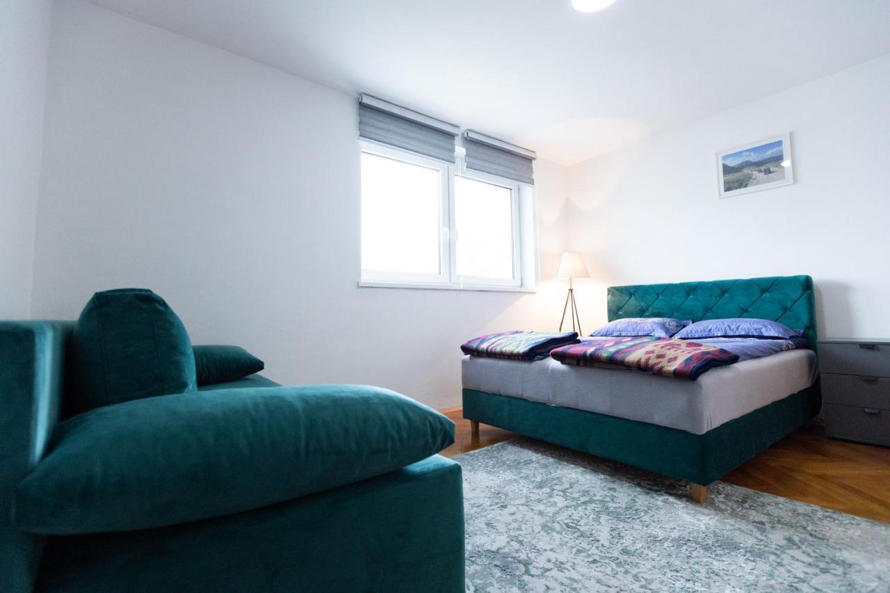 Apartman Zelengora Тиентище Екстериор снимка