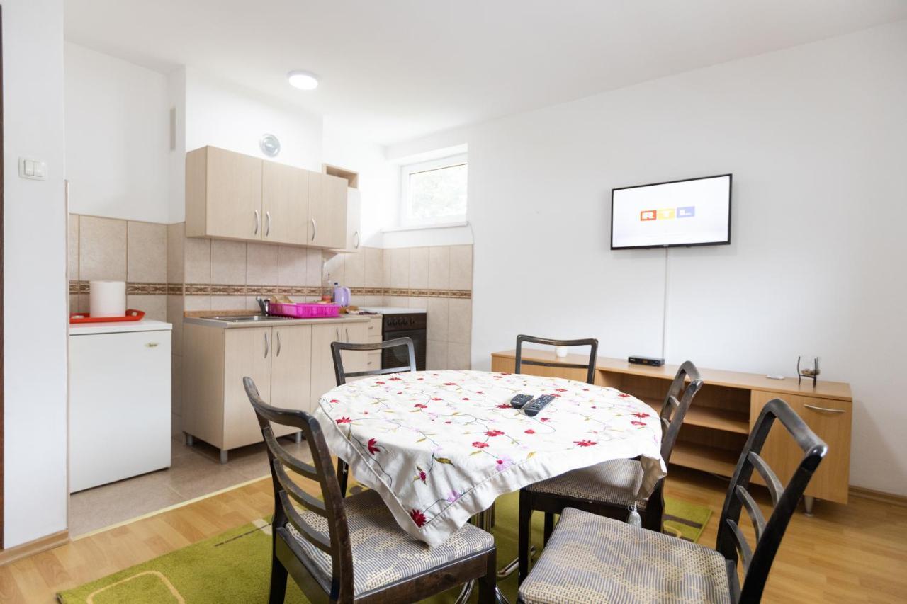 Apartman Zelengora Тиентище Екстериор снимка