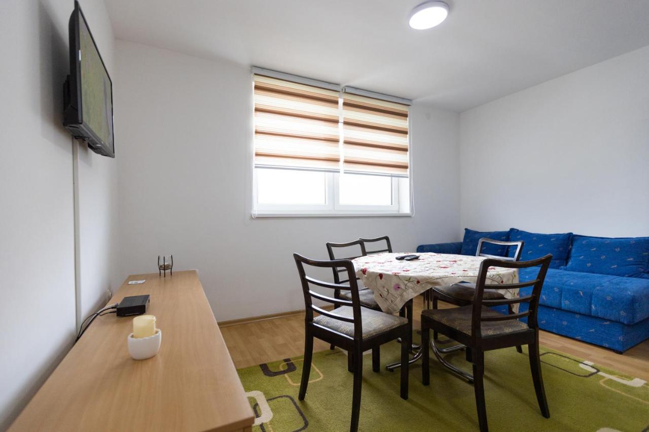 Apartman Zelengora Тиентище Екстериор снимка