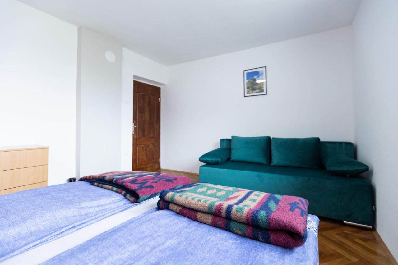 Apartman Zelengora Тиентище Екстериор снимка