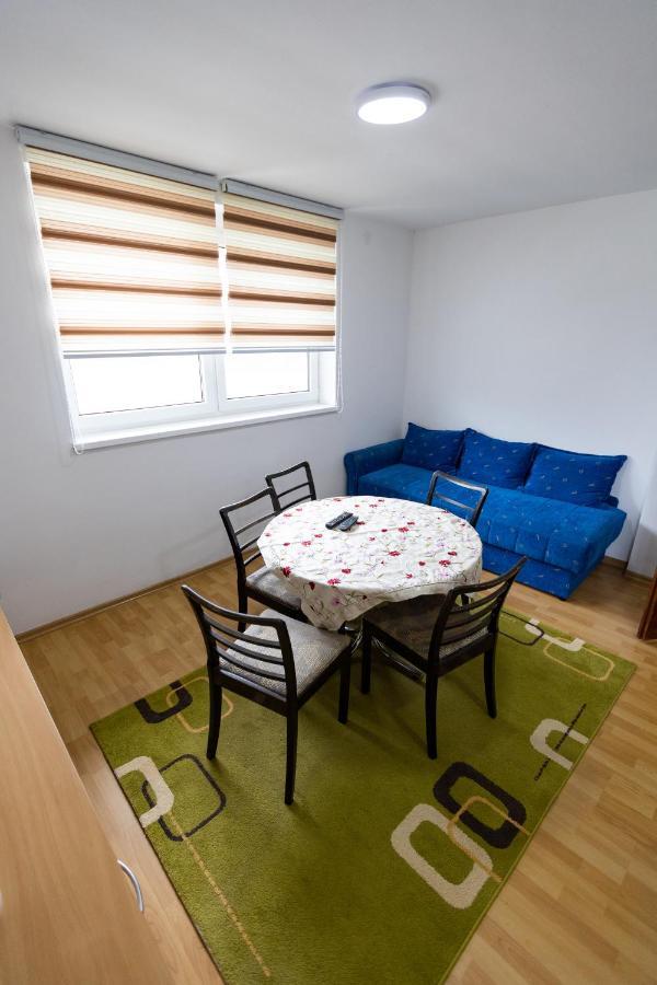 Apartman Zelengora Тиентище Екстериор снимка
