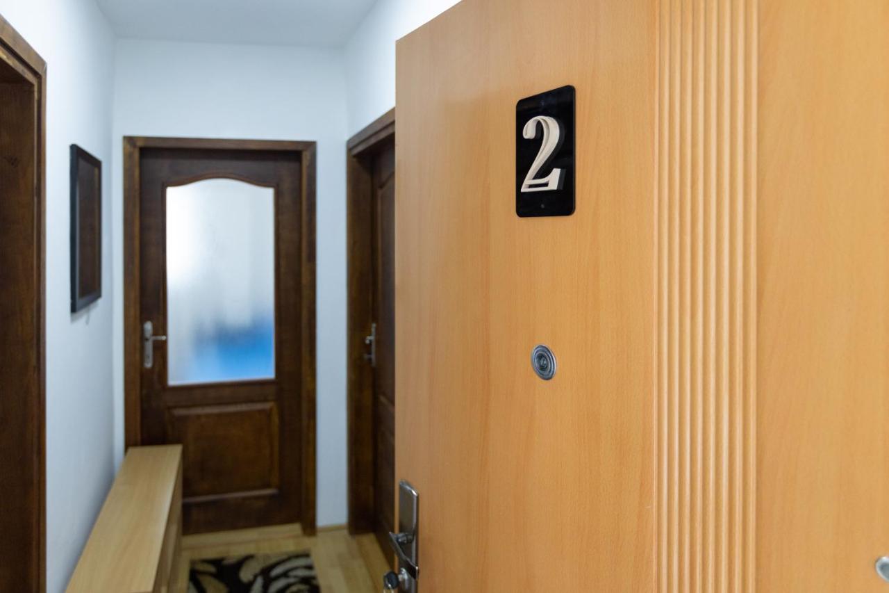 Apartman Zelengora Тиентище Екстериор снимка