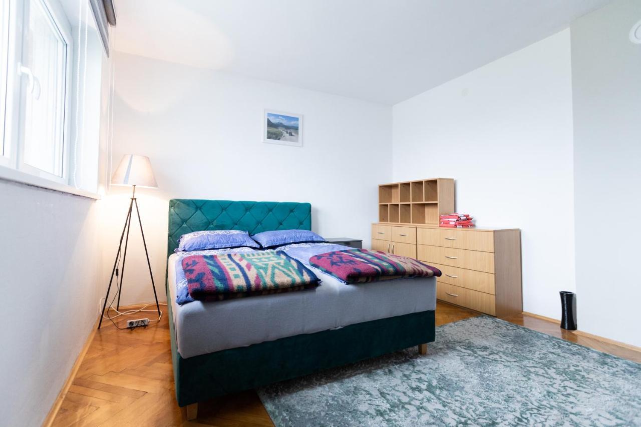 Apartman Zelengora Тиентище Екстериор снимка