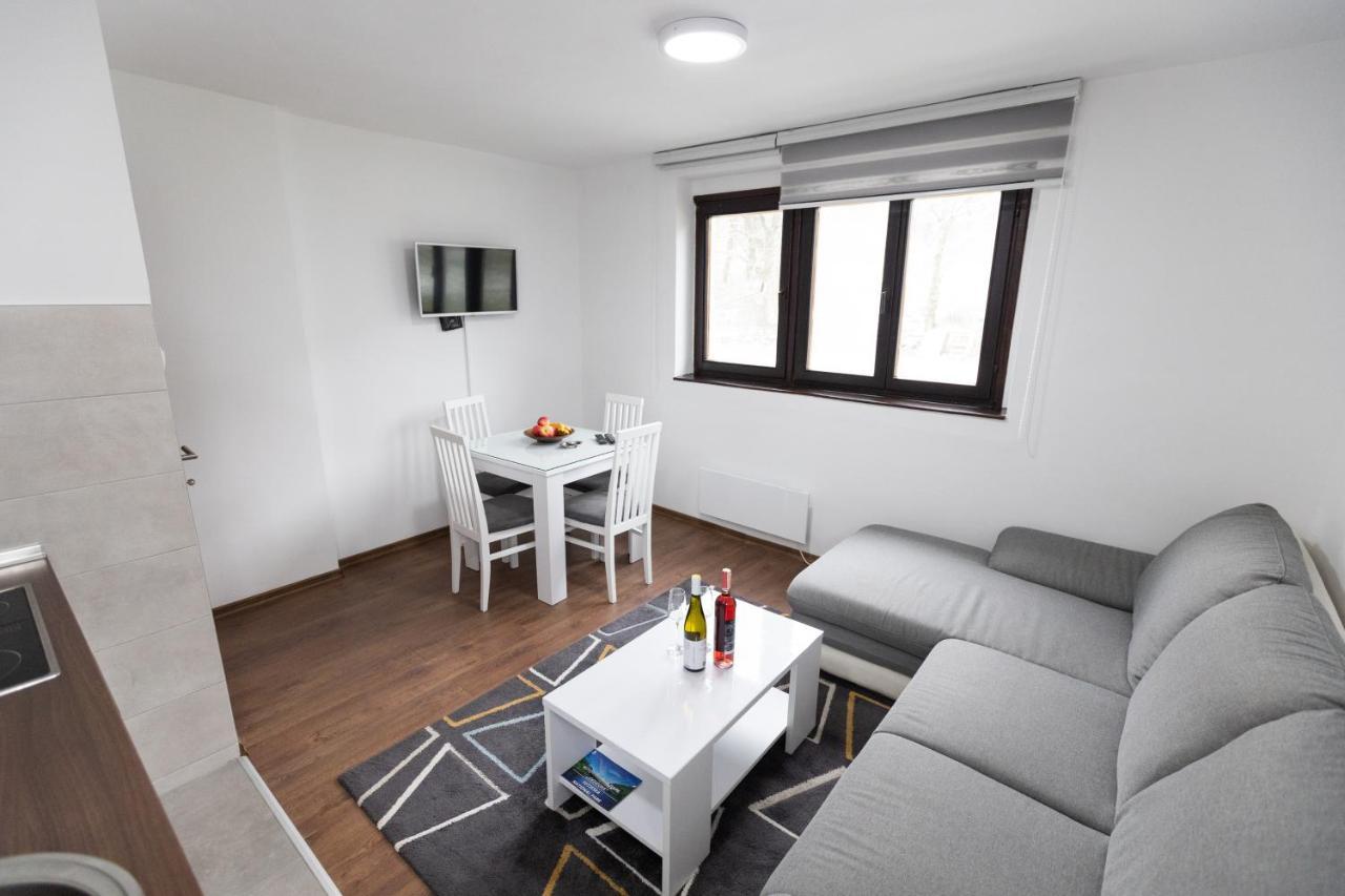 Apartman Zelengora Тиентище Екстериор снимка