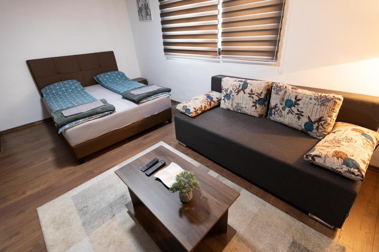 Apartman Zelengora Тиентище Екстериор снимка