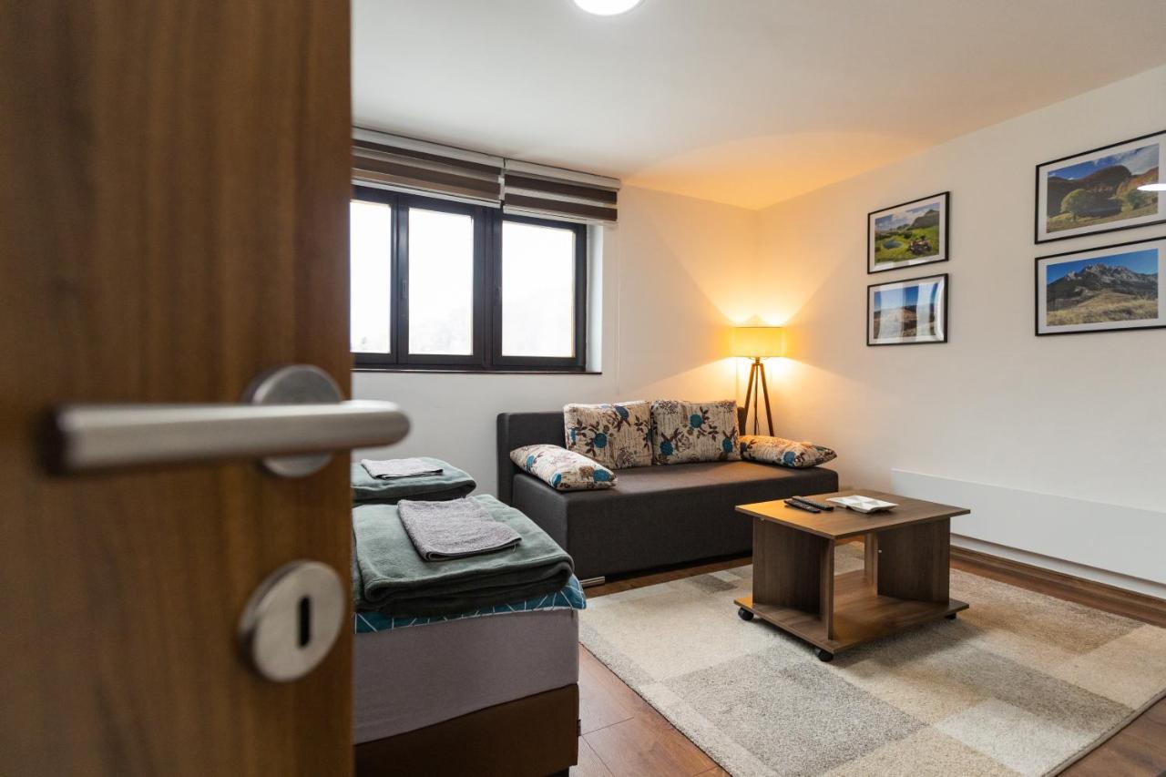 Apartman Zelengora Тиентище Екстериор снимка