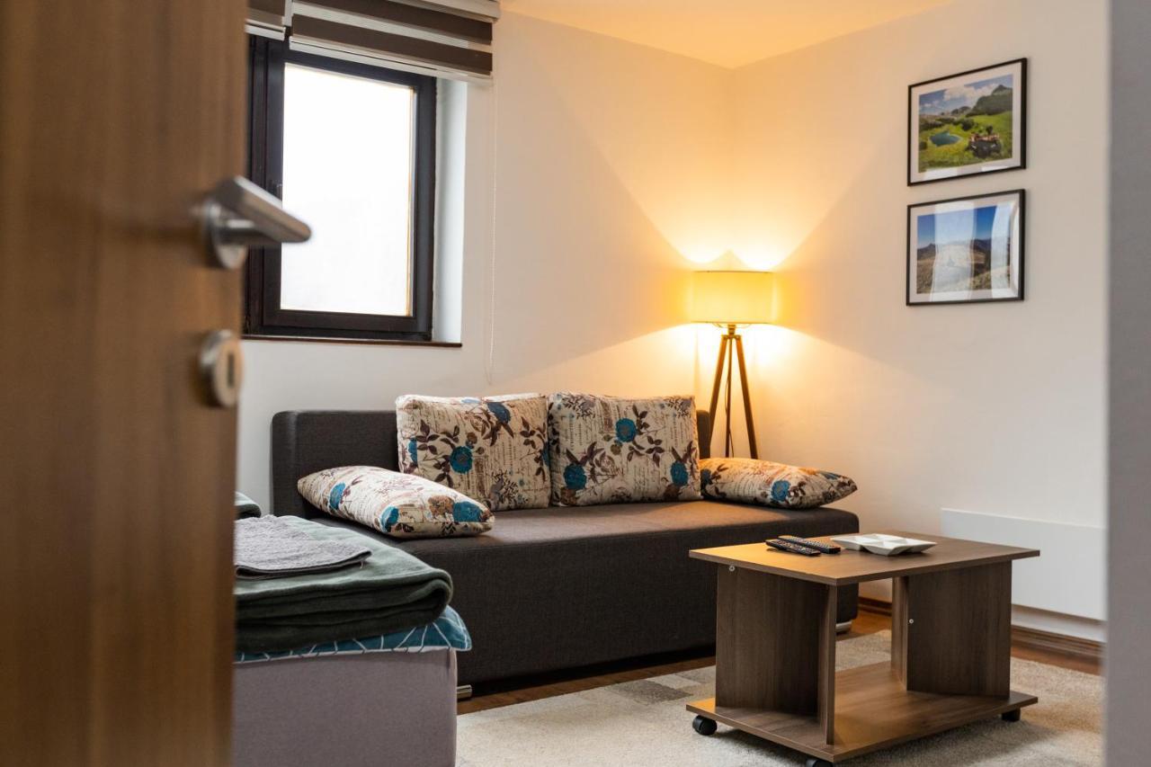 Apartman Zelengora Тиентище Екстериор снимка