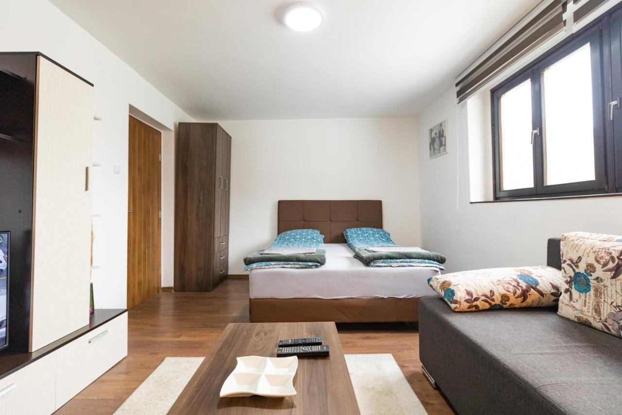 Apartman Zelengora Тиентище Екстериор снимка