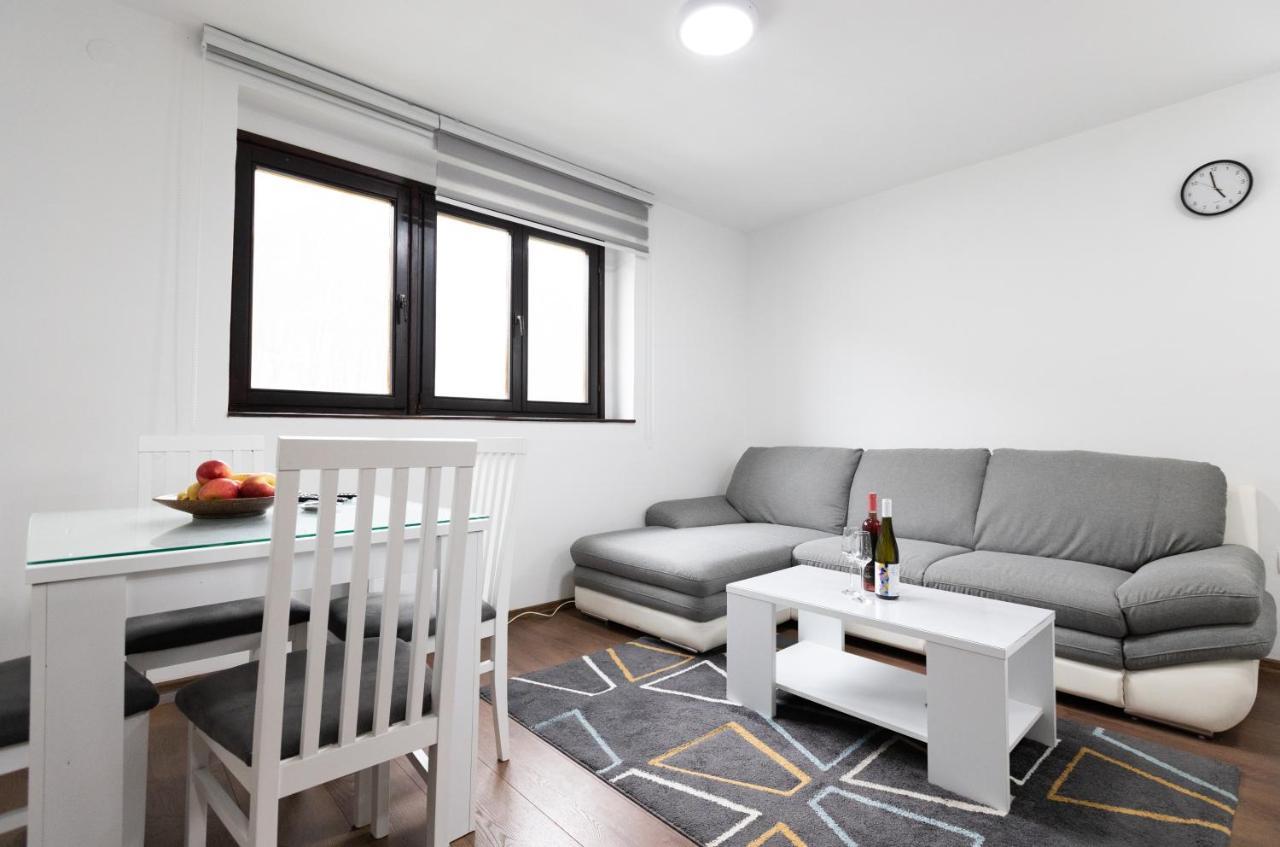 Apartman Zelengora Тиентище Екстериор снимка