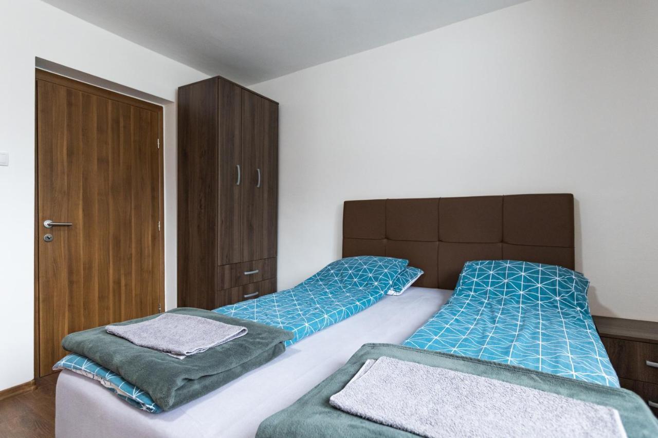 Apartman Zelengora Тиентище Екстериор снимка