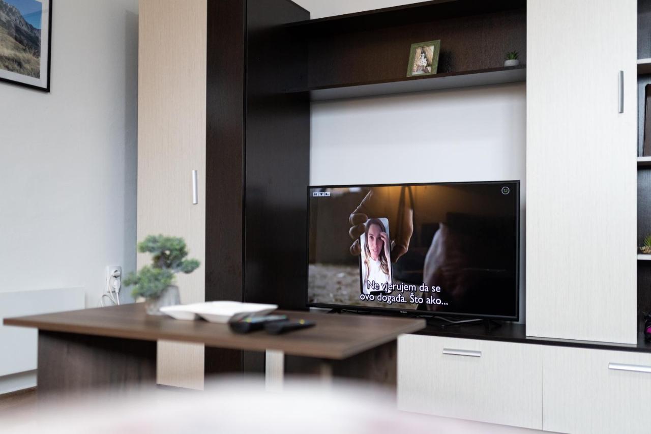 Apartman Zelengora Тиентище Екстериор снимка